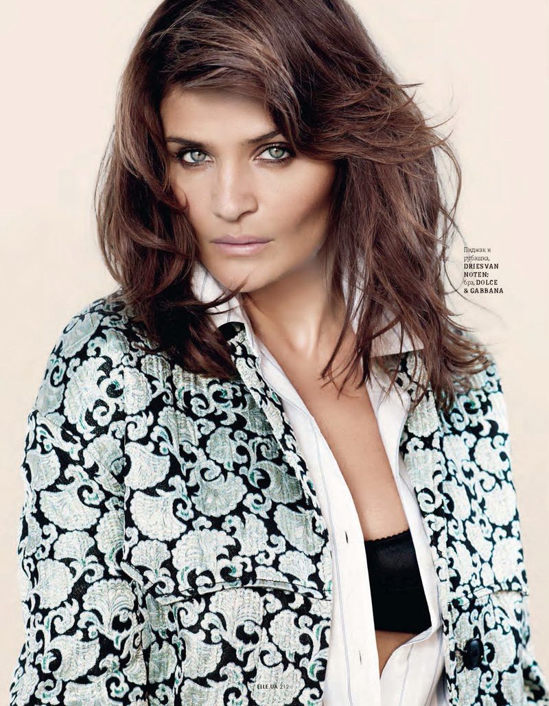 helena-christensen-by-eric-guillemain-for-elle-ukraine-december-2013-8